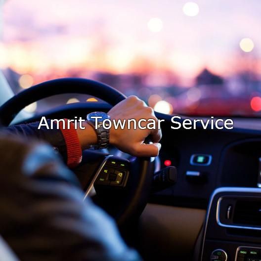 Amrit Towncar Service