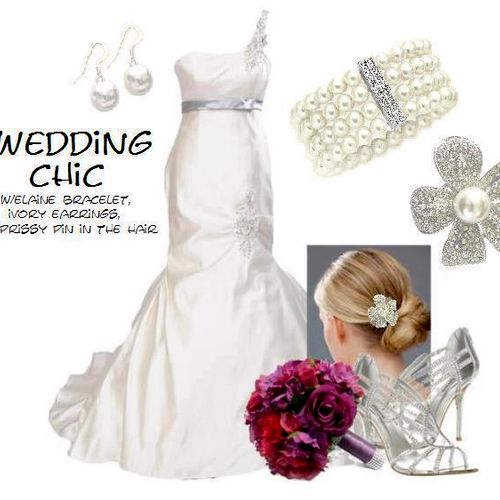Bridal Bling for all ages, styles and bridal parti