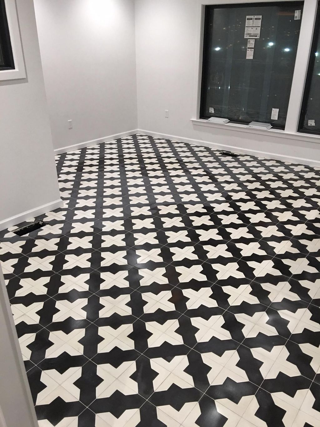 Tiles and more tiles