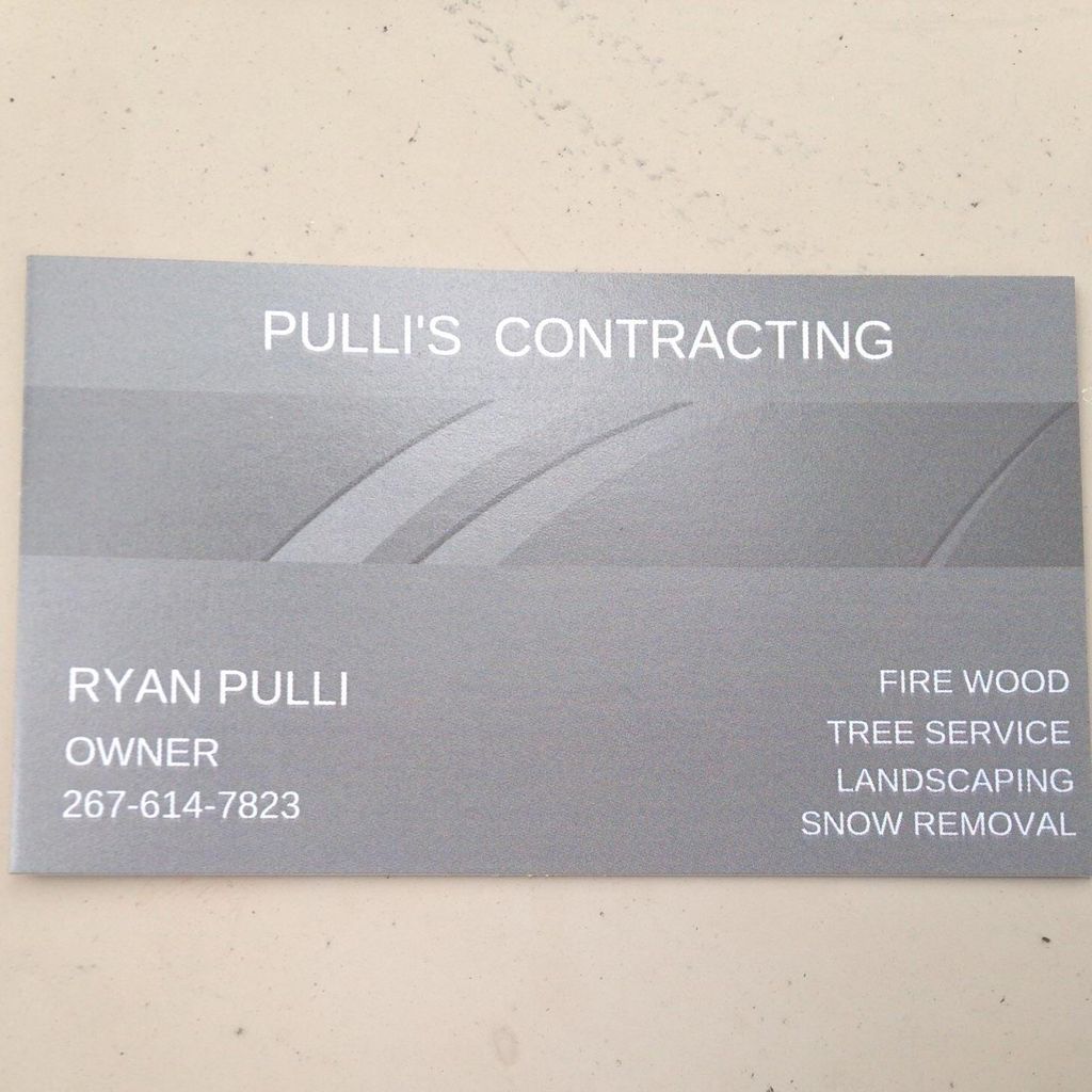 Pulli's Contracting