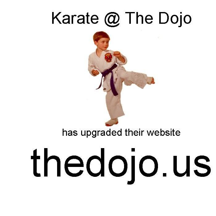 Karate @ The Dojo