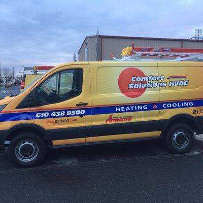 Comfort Solutions Hvac Easton Pa