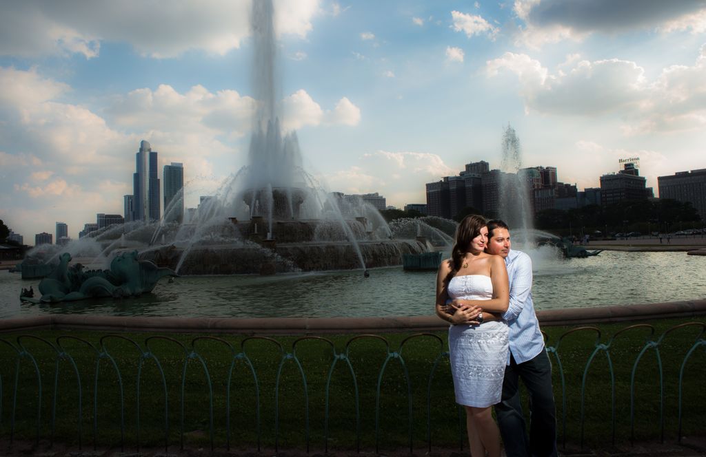 Engagement Pictures