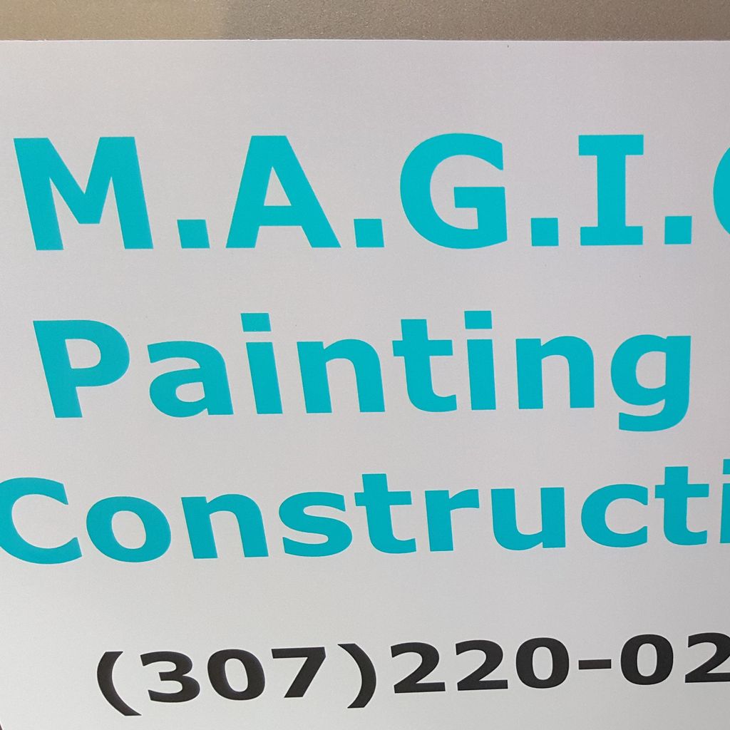 M.A.G.I.C. Painting and Construction
