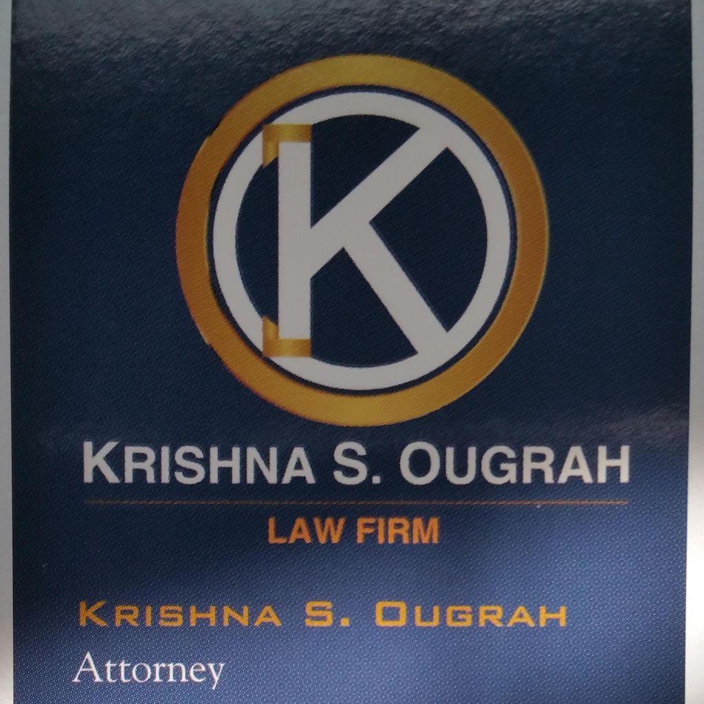 Law Office of Krishna S. Ougrah