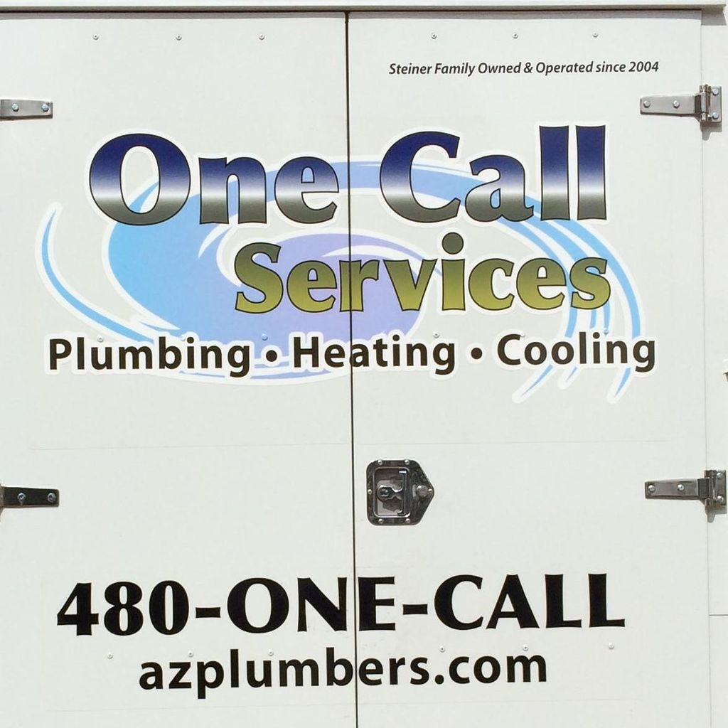 One Call Plumbing Services LLC