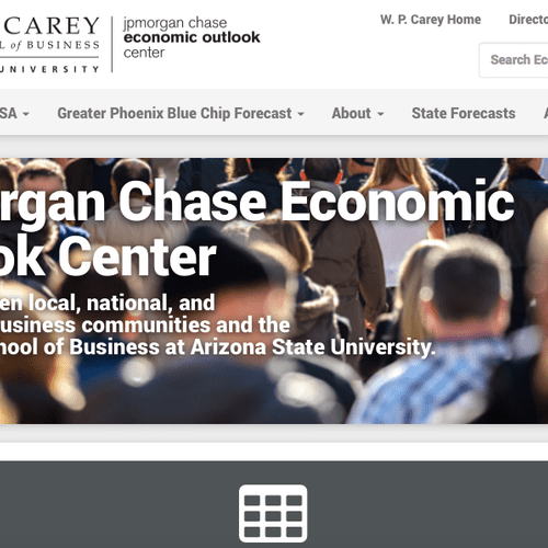 Developed all JPMorgan Chase data products, includ