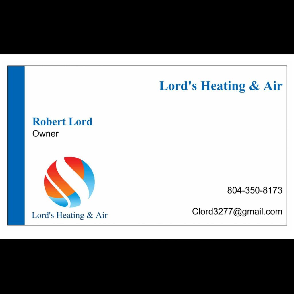 Lord's Heating & Air