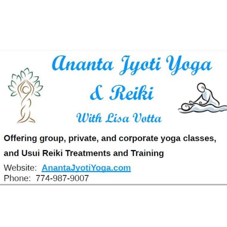 Ananta Jyoti Yoga & Reiki