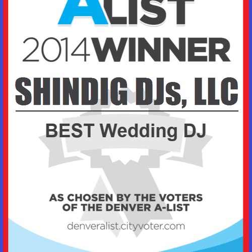 SHINDIG DJs: Denver Channel 7 News - A-List Compet