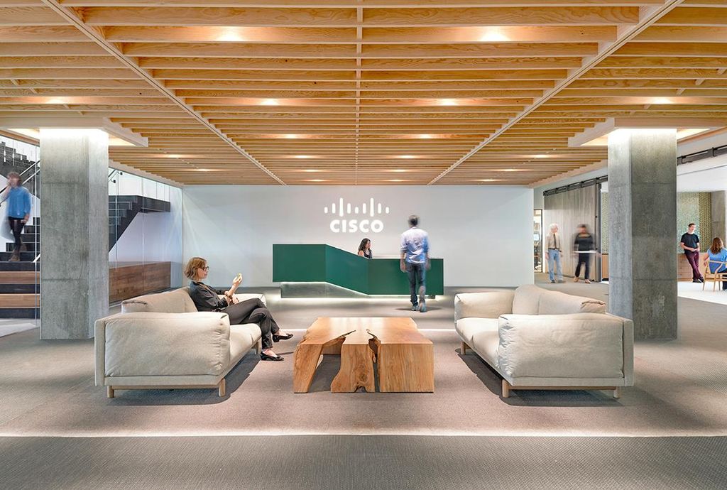 Partner Meeting at Cisco Meraki
