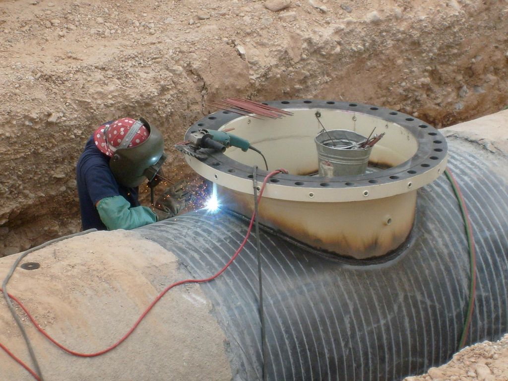 Pipe Welding