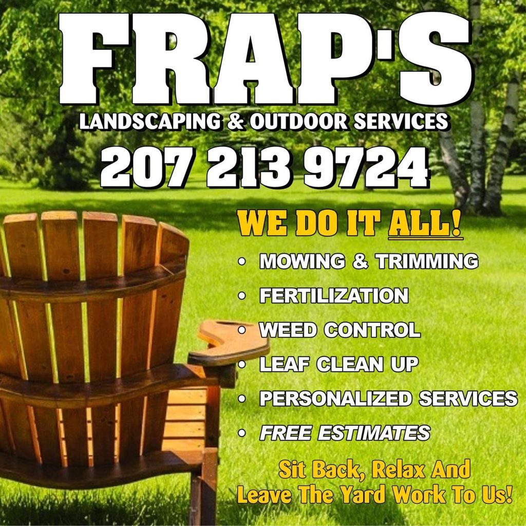Frap's Landscaping and genral contracting