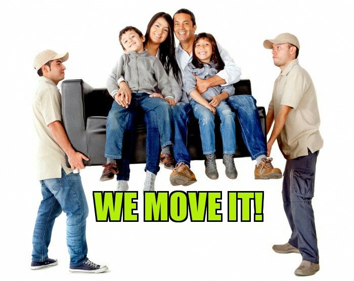 We Move It