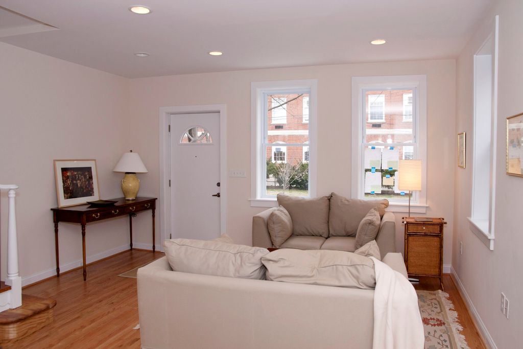 Another whole house renovation