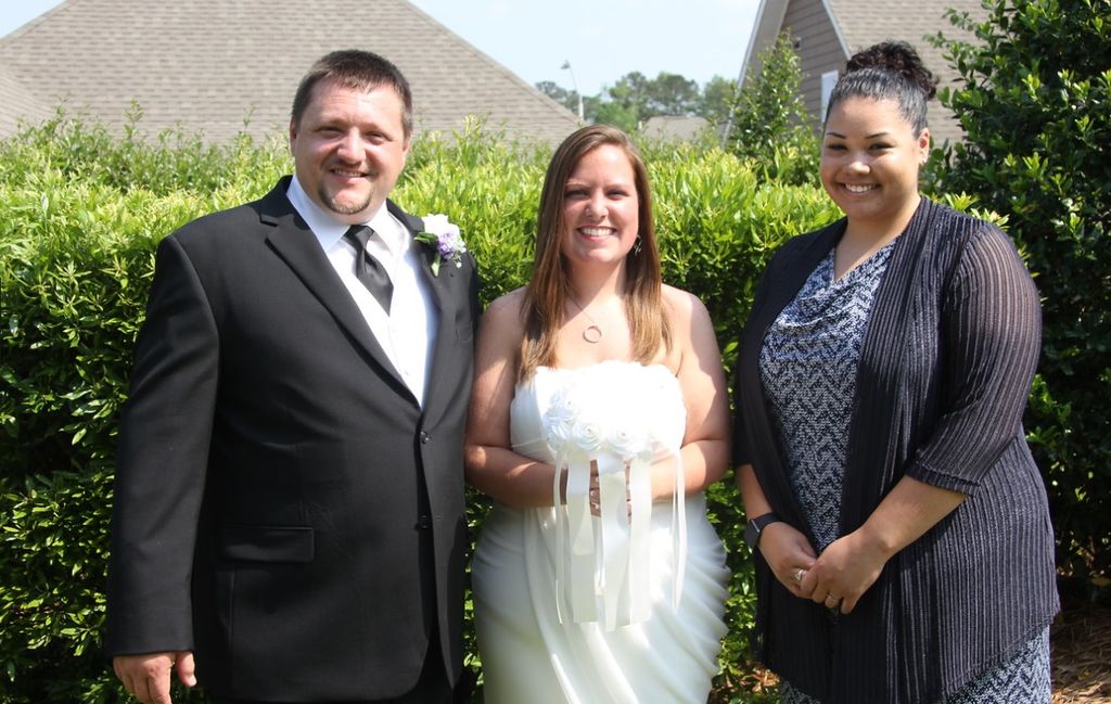 Bryant Wedding