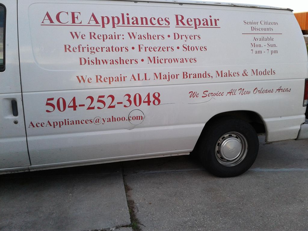 ACE Appliance Repair