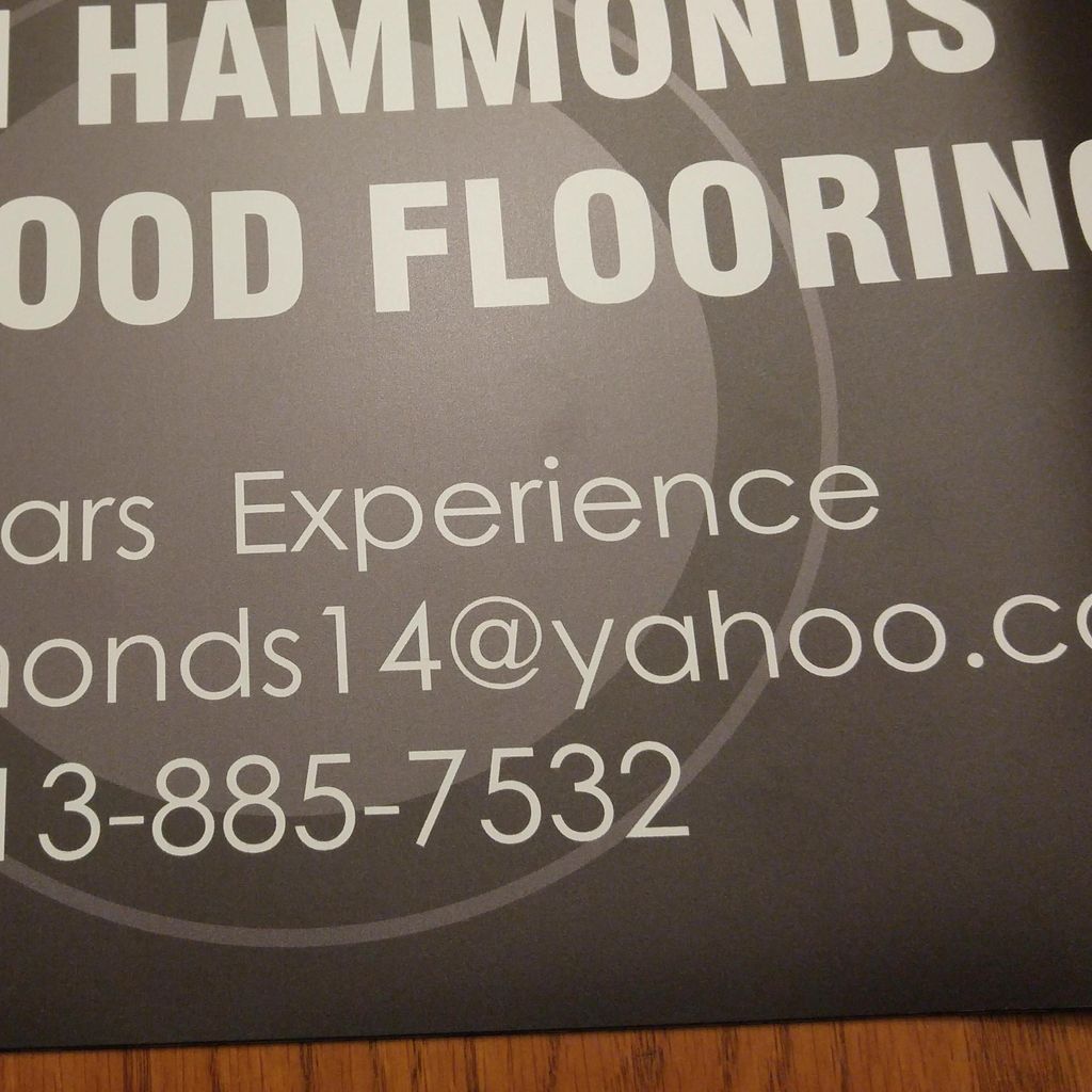 Brian Hammonds Hardwood Flooring