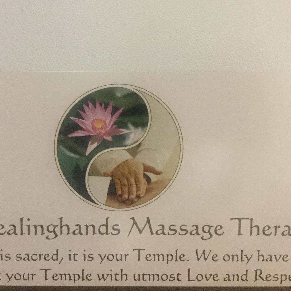 Thesehealinghands Massage Therapy