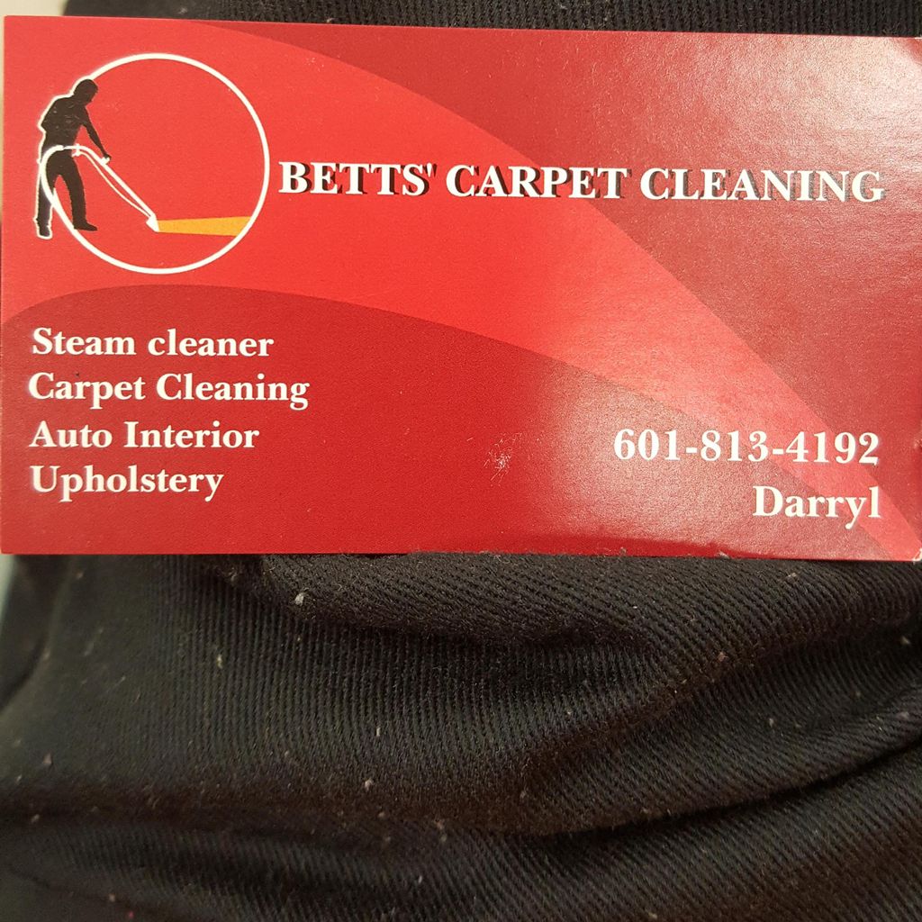 Betts Carpet Cleaning