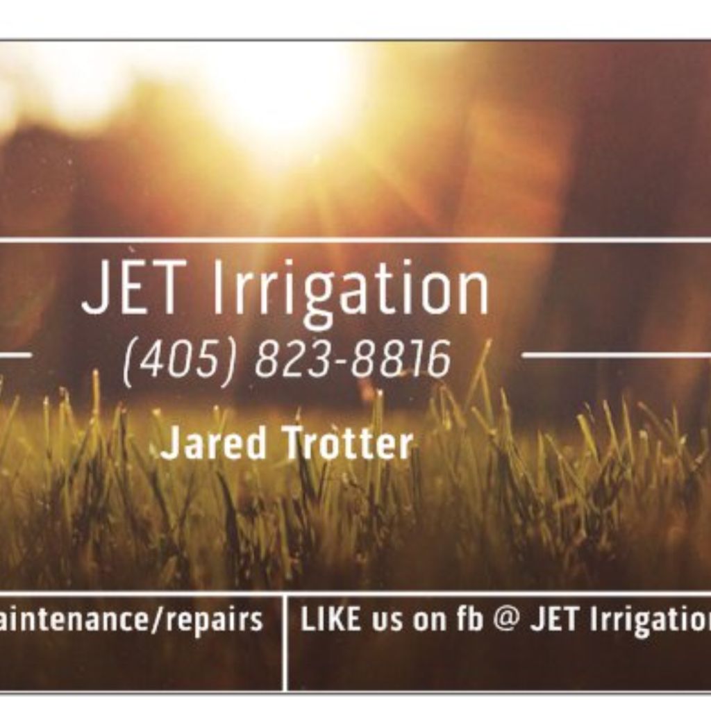 JET Irrigation