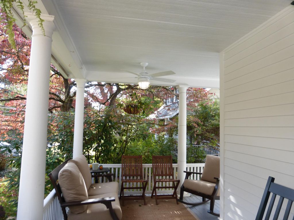 New Ceiling Fan Installation