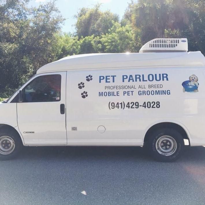 Pet Parlour Mobile pet Grooming