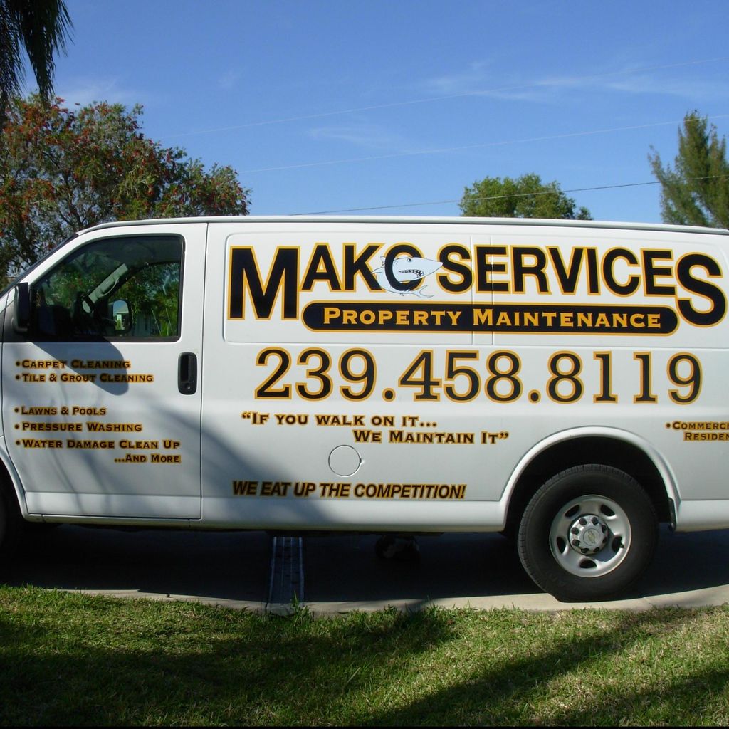 Mako Services - Pool Service