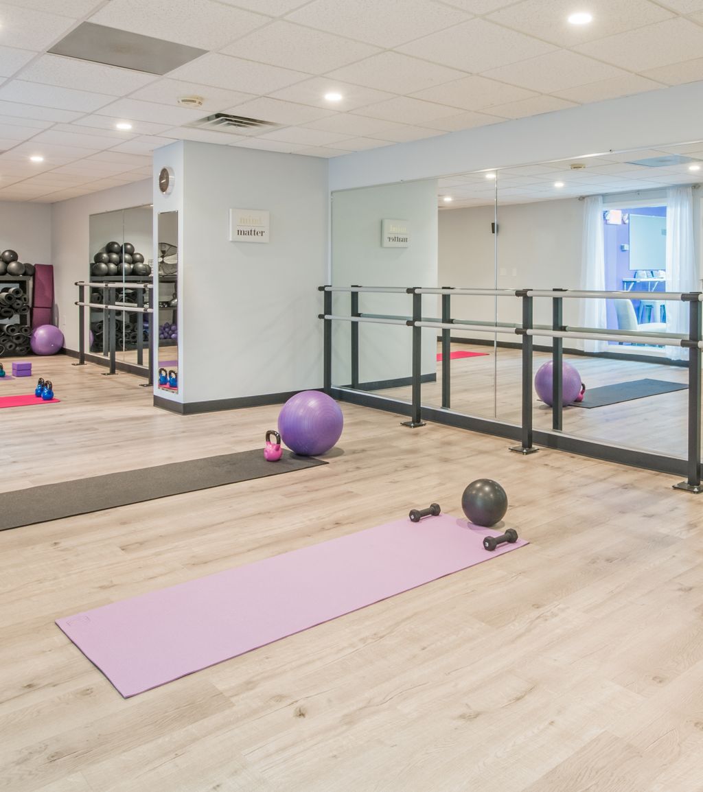 Andover Barre Studio