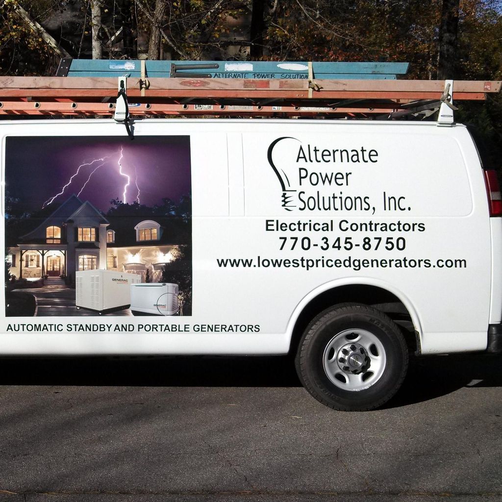 Alternate Power Solutions, Inc.