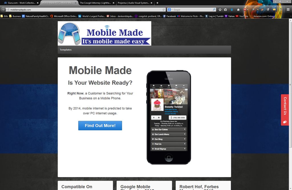 Mobilemadepdx.com