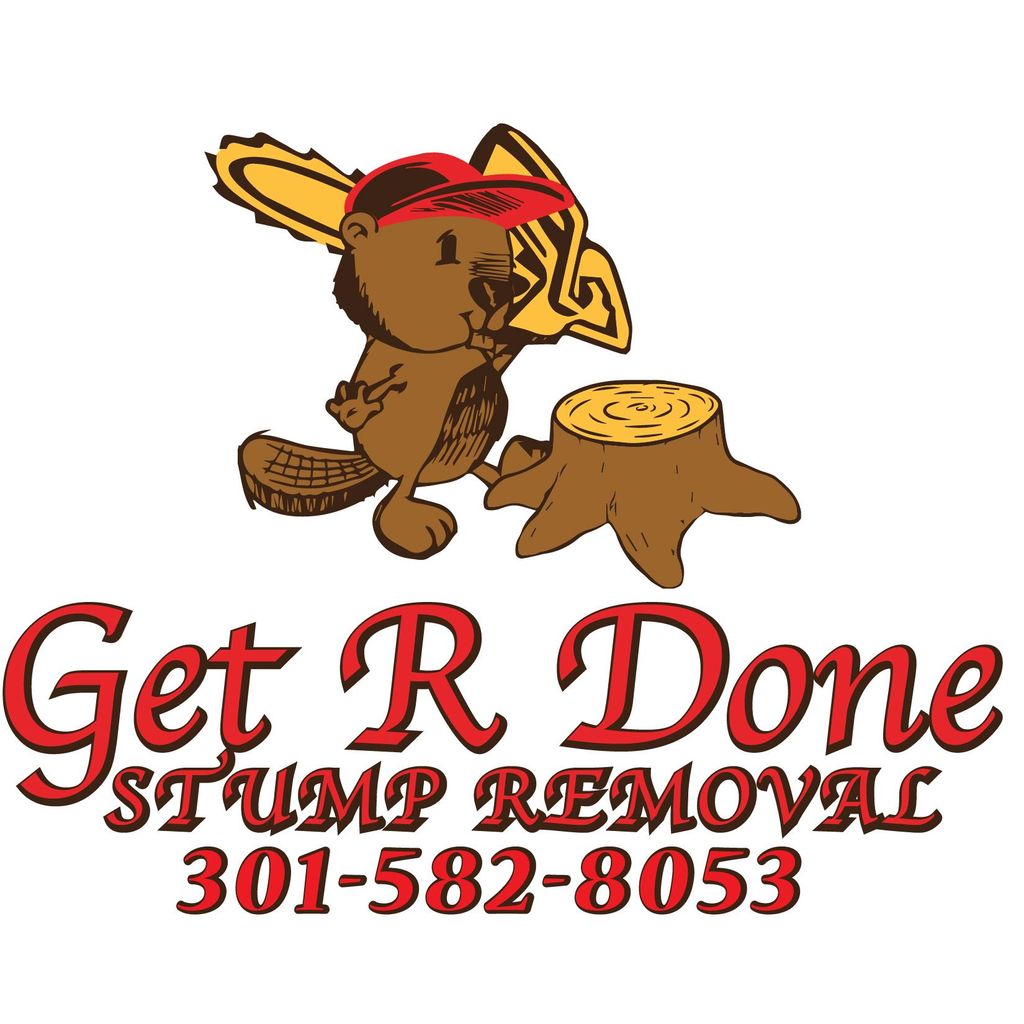 Get R Done Stump Removal