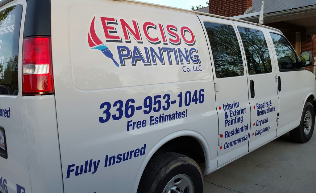 Enciso Painting CO. LLC