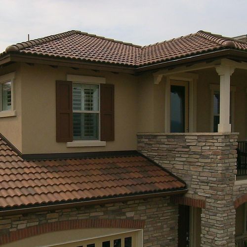 Tile Roofing Experts