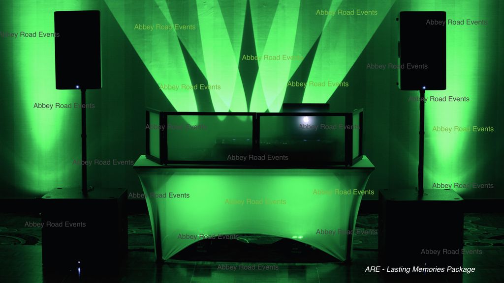 'ARE - Lasting Memories' Package
White, black or c