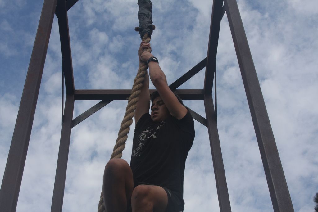 Reaching your highest potential!