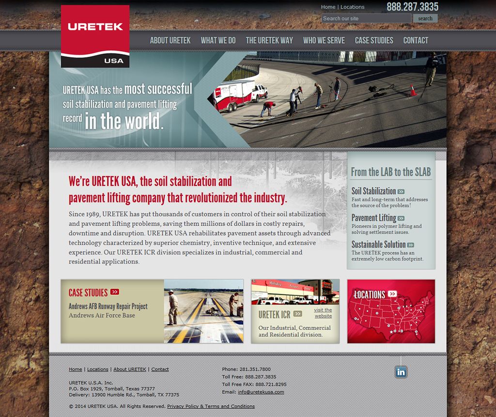 Uretek USA