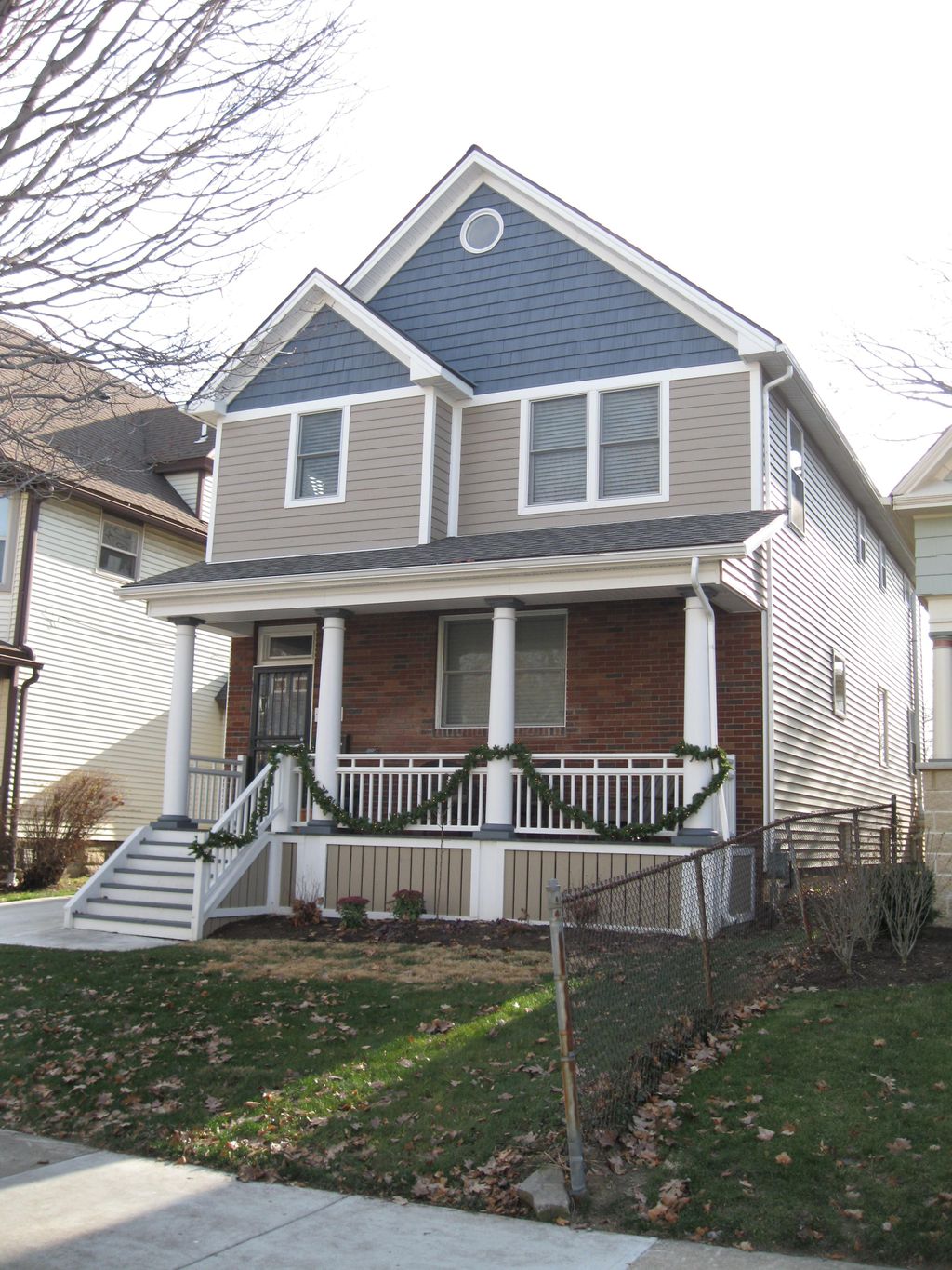 After 2nd floor addition