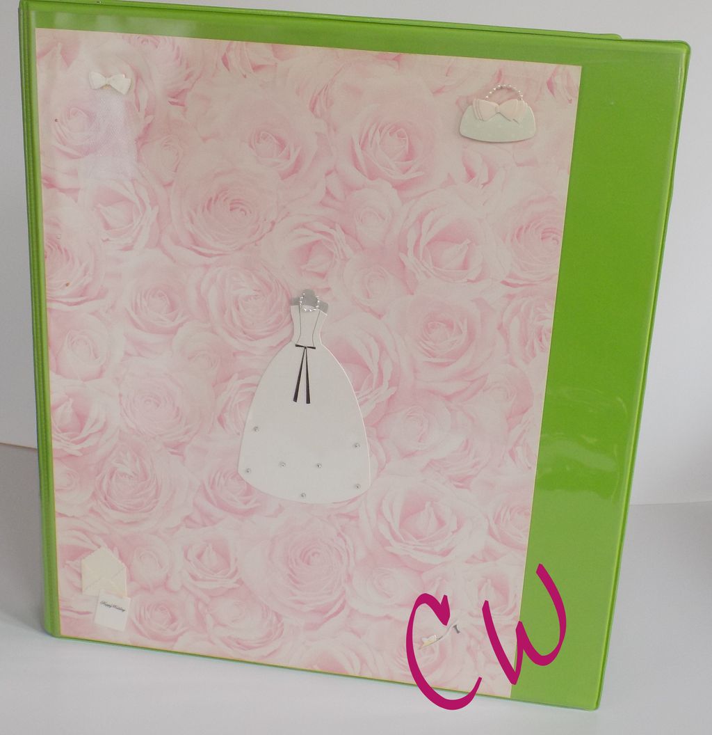Wedding Binder
