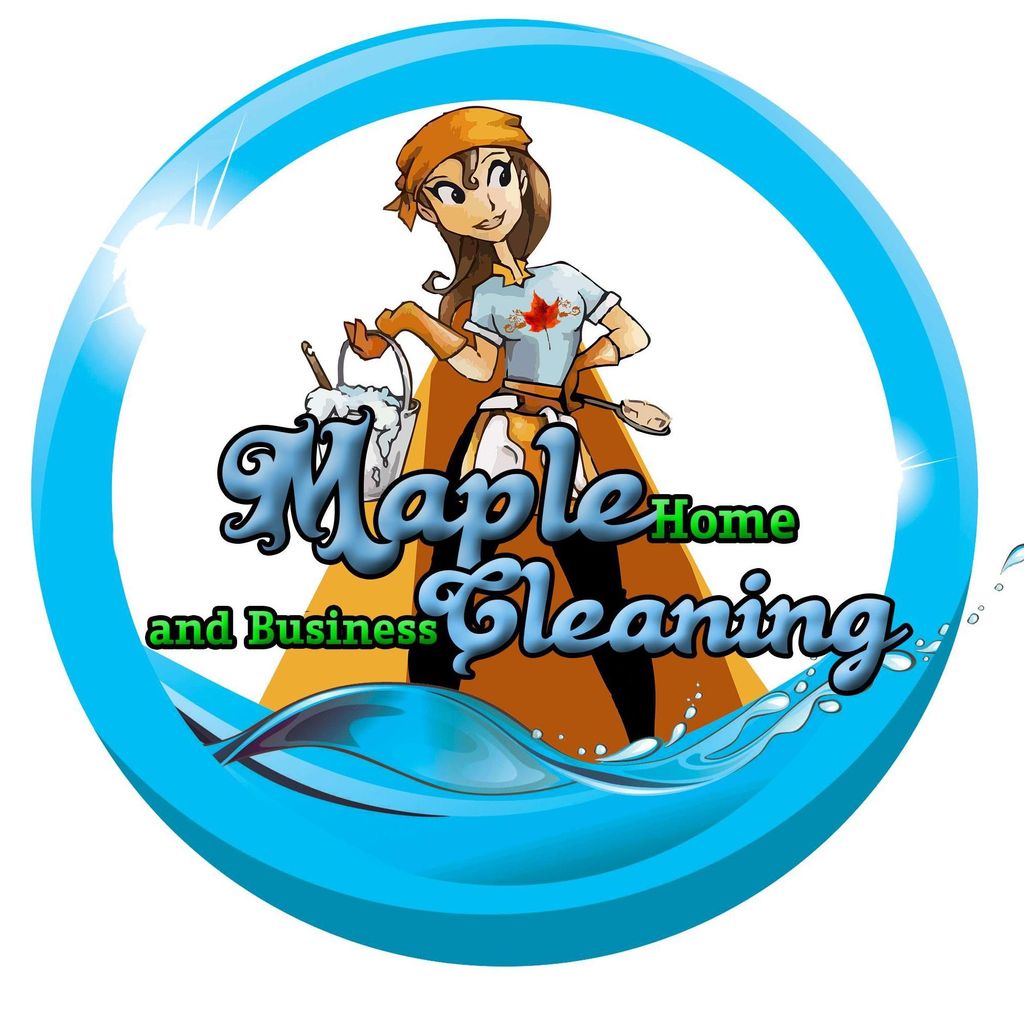 Maple Home and           Business Cleaning