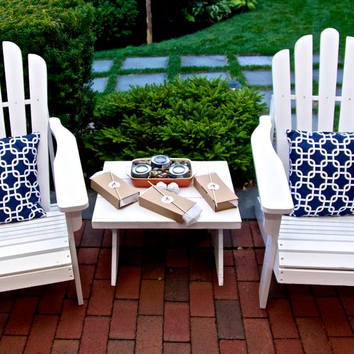 Traditional Clambake with DIY Flair
