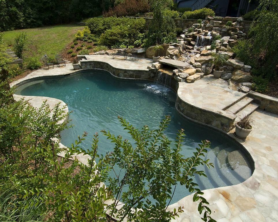 Forrester Pool Co, Inc.