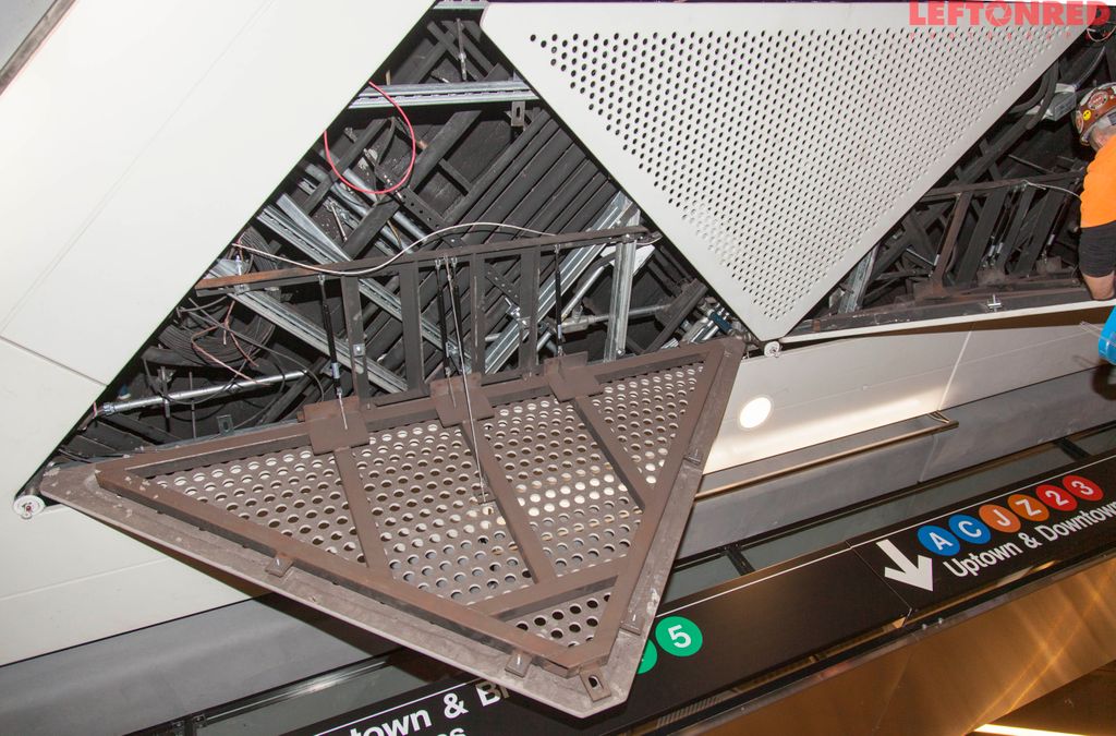 Ceiling panel manufacturer needed shots of their p