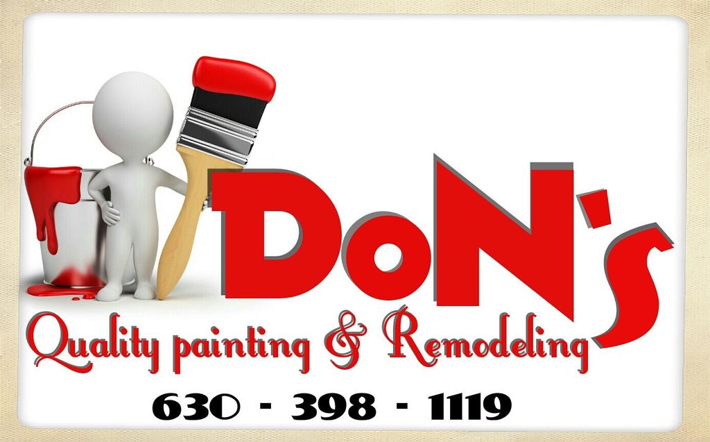 Don's Quality Painting & Remodeling