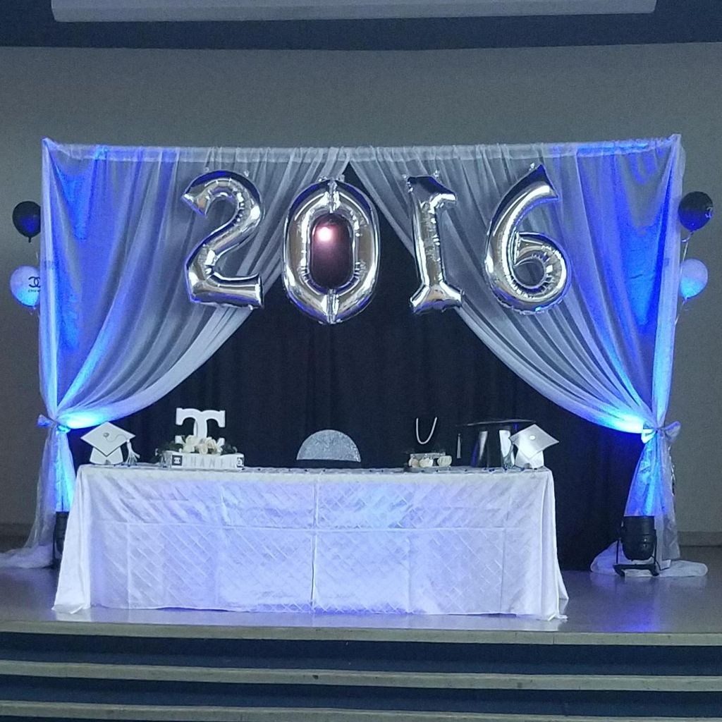 Affordable Uplighting & Event Inc.