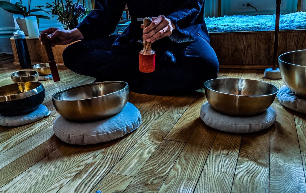 Himalayan Singing Bowls 