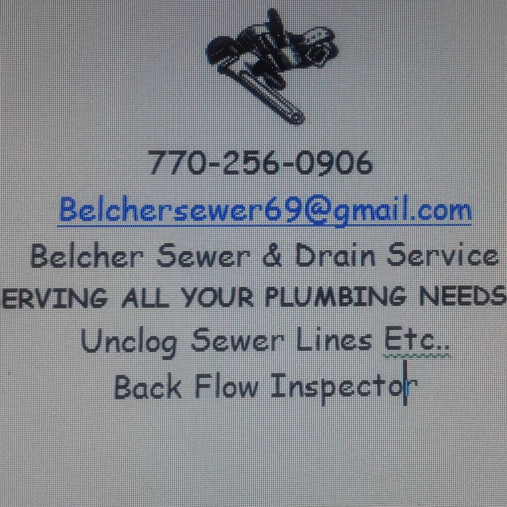 Belcher Sewer and Drain