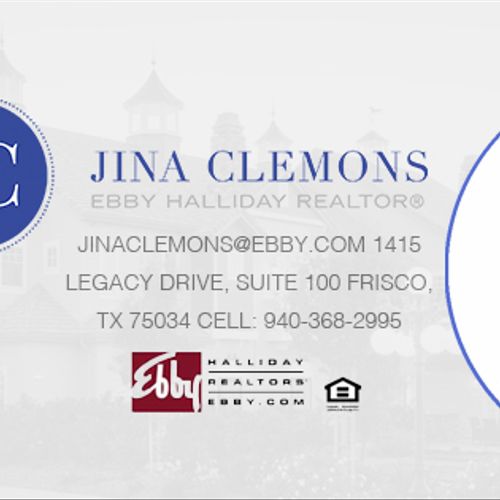 Facebook cover photo we designed for a realtor. We