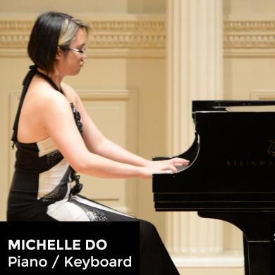 Michelle Do - Piano Lessons