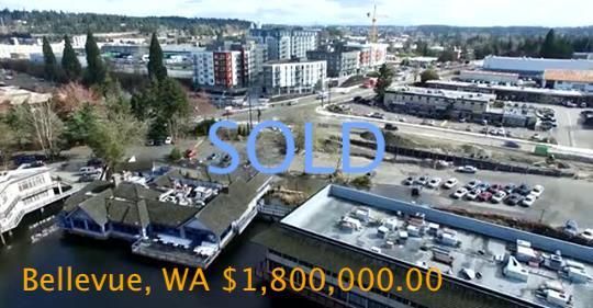 SOLD by Brian Burfeind and Danielle Guse 